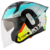 Capacete Aberto Unissex KYT TTR-JET Foggia Misano 2022 (Viseira Solar) - comprar online