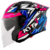 Capacete Aberto Unissex KYT TTR-JET Kasma 2023 (Viseira Solar) - comprar online
