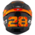 Capacete KYT TT Course Antonelli 2022 (Policarbonato) - loja online