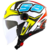 Capacete Aberto Unissex KYT D-City 98 Bomb (Viseira Solar) - comprar online