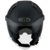 Capacete Aberto Unissex KYT D-City Plain Preto Fosco (Viseira Solar) na internet