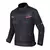 Jaqueta X11 Breeze 2 Feminina Preta/Rosa - comprar online