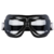 Óculos Retro Custom Goggles Preto Vintage - Duotech - comprar online