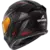 Capacete Shark D-Skwal 3 Blast-R Matt KAR Preto/Cinza/Vermelho Fosco (Viseira Solar) + Pìnlock - Up Moto - Seu Esporte Começa Aqui!