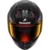 Capacete Shark D-Skwal 3 Blast-R Matt KAR Preto/Cinza/Vermelho Fosco (Viseira Solar) + Pìnlock na internet