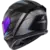Capacete Shark D-Skwal 3 Sizler Matt KAB Preto/Cinza/Azul Fosco (Viseira Solar) + Pìnlock - Up Moto - Seu Esporte Começa Aqui!