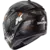 Capacete Shark Ridill 2 Molokai KSO Preto/Cinza/Laranja (Viseira Solar) - Up Moto - Seu Esporte Começa Aqui!