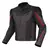 Jaqueta X11 Next Gen Masculina Preta/Cinza/Vermelha (Couro) - comprar online