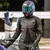 Jaqueta X11 Evo 4 Feminina Preta/Rosa - Up Moto - Seu Esporte Começa Aqui!