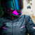 Jaqueta X11 Guard 3 Feminina Preta/Rosa (Poliéster 300D) - Up Moto - Seu Esporte Começa Aqui!