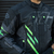 Jaqueta X11 Iron 3 Sporadic Masculina Verde (Jovem e Ousada) - comprar online