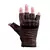 Luva Meio Dedo Texx Liberty Marrom (Couro) - comprar online