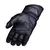 Luva X11 Impact 3 Preto/Vermelho Cano Curto (Couro) na internet
