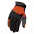 Luva X11 Nitro Win Fast Fashion Laranja - comprar online