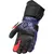 Luva X11 Racer 2 Cano Longo Azul/Vermelho/Branco (Couro) na internet