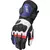 Luva X11 Racer 2 Cano Longo Azul/Vermelho/Branco (Couro) - comprar online