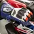 Luva X11 Racer 2 Cano Longo Azul/Vermelho/Branco (Couro) - Up Moto - Seu Esporte Começa Aqui!