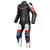 Macacão X11 Apex Azul/Vermelho/Branco (1 Peça) - comprar online