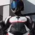 Macacão X11 Speed 2 Masculina Azul/Vermelho/Branco (2 Peças) - Up Moto - Seu Esporte Começa Aqui!