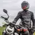 Macacão X11 Speed 2 Masculina Cinza/Vermelho (2 Peças) - Up Moto - Seu Esporte Começa Aqui!