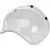 Viseira Bolha c/ Flip Capacete Origine Primo - Cristal - comprar online