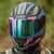 Capacete X11 Trust Pro Ballads Todas As Cores - loja online