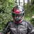 Capacete Modular X11 Turner Prisma Preto/Cinza (Viseira Solar) - loja online