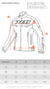 Jaqueta X11 Guard 3 Feminina Preta/Rosa (Poliéster 300D) - comprar online