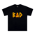 CAMISA "BAD PIZZA" PRETA - comprar online