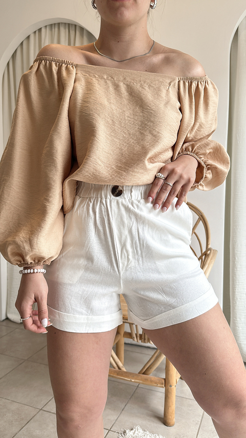 Blusa Santorini - comprar online