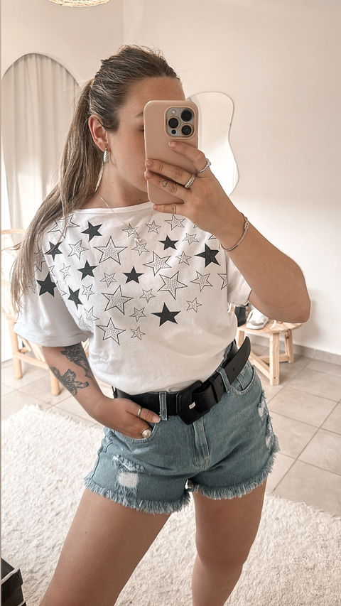 Remera Estrella