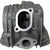 Cabeçote Biz 125 05/08 Com Guia De Válvula Completo - BMOTOS