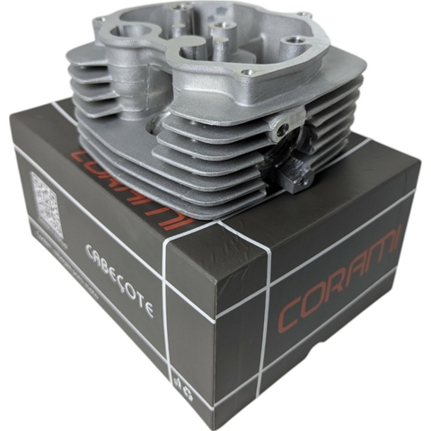 Cabeçote Cg 125 Titan Ks/es/kse 2002 A 2004 C/ Guia Completo