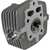 Cabeçote Cg 125 Titan Ks/es/kse 2002 A 2004 C/ Guia Completo - BMOTOS