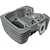 Cabeçote Cg Titan 150 09/14 E Fan 150 09/15 C/ Guia Completo na internet