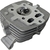 Cabeçote Cg Titan 93/99 E Xlr 125 C/ Guia Válvula Completo na internet