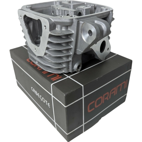 Cabeçote Nxr 160 Bros 2015 Em Diante C/ Guia Válv. Completo