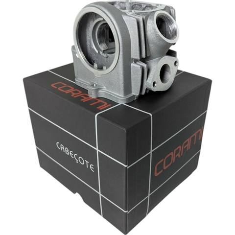 Cabeçote Shineray E Traxx 50cc Com Guia De Válvula Completo