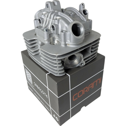 Cabeçote Yes / Intruder 125 05/12 C/ Tampa + Guia Completo