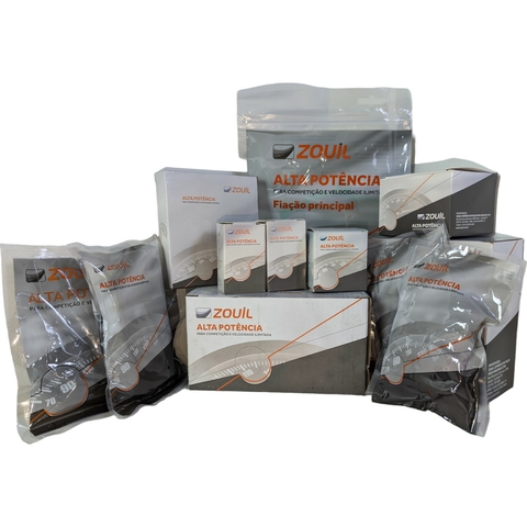 Kit Partida Elétrica Pop 110i Todos Os Anos Converte Arranque Zouil