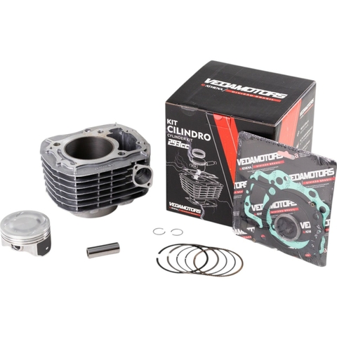 Kit Cilindro Vedamotors CRF 250 E CB 250 2016-2022 P/ 293cc