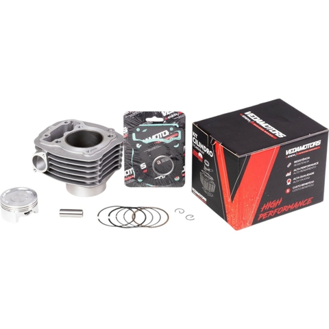 Kit Cilindro Vedamotors CG 160 E Bros 160 P/ 205cc