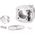 Kit Cilindro Vedamotors CG 160 E Bros 160 P/ 205cc - loja online
