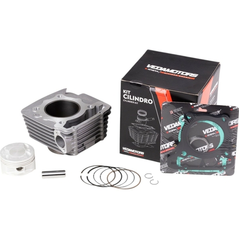 Kit Cilindro Vedamotors XR 250 Tornado E CBX 250 P/ 293cc