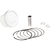 Kit Cilindro Vedamotors CG 150 E Bros 150 E CRF 150 P/ 190cc