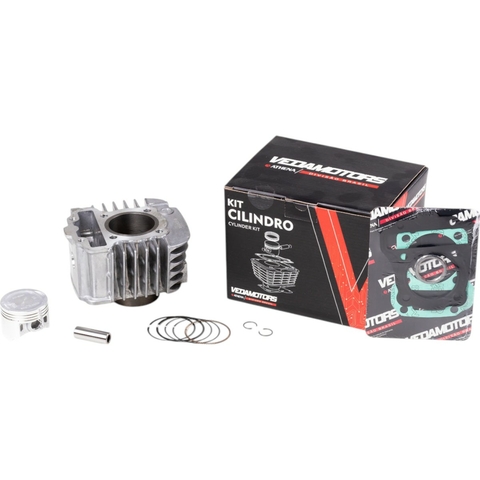 Kit Cilindro Vedamotors Biz 110 E Pop 110 2015 Em Diante