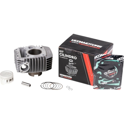 Kit Cilindro Vedamotors Biz 125 KS/ES/EX 2009 Em Diante
