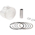 Kit Cilindro Vedamotors Biz 125 KS/ES/EX 2009 Em Diante