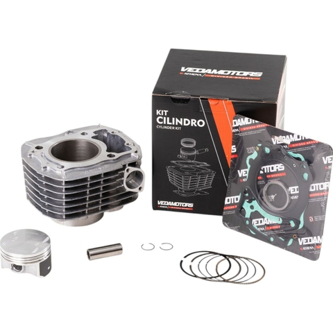 Kit Cilindro Vedamotors CRF 250 E CB 250 Twister 2016-2022