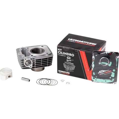 Kit Cilindro Vedamotors CG 125 Fan E CG 125 Cargo 2009-2018
